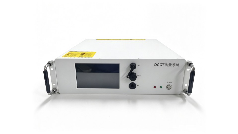 便携式 DCCT 测量系统机箱